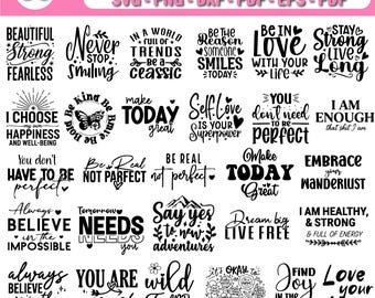 Surround Yourself with Positive Vibe SVG PNG, Motivational Sleeve Shirt Svg, Boho Self Love Svg, Boho Quote Self Care Svg, Png File