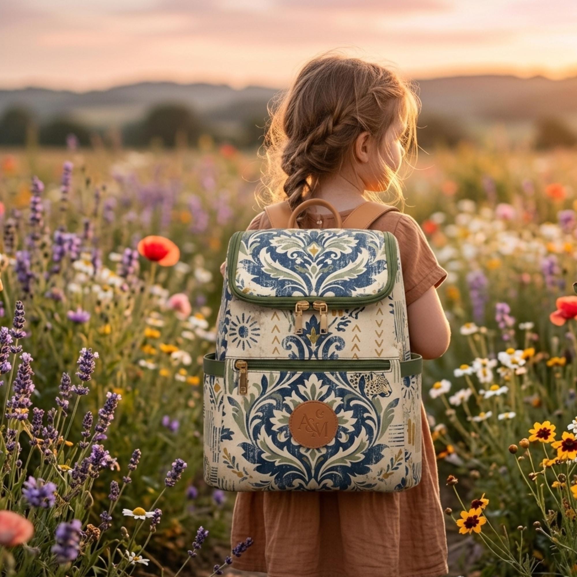 Backpack Sewing Pattern | Bag Pattern | Beginner Pattern | PDF Sewing ...