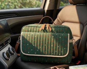 Borsa per mamma modello di cucito PDF / Borsa per pannolini / Borsa per l'ospedale del bambino / Borsa per neonato / Borsa per mamma e bambino