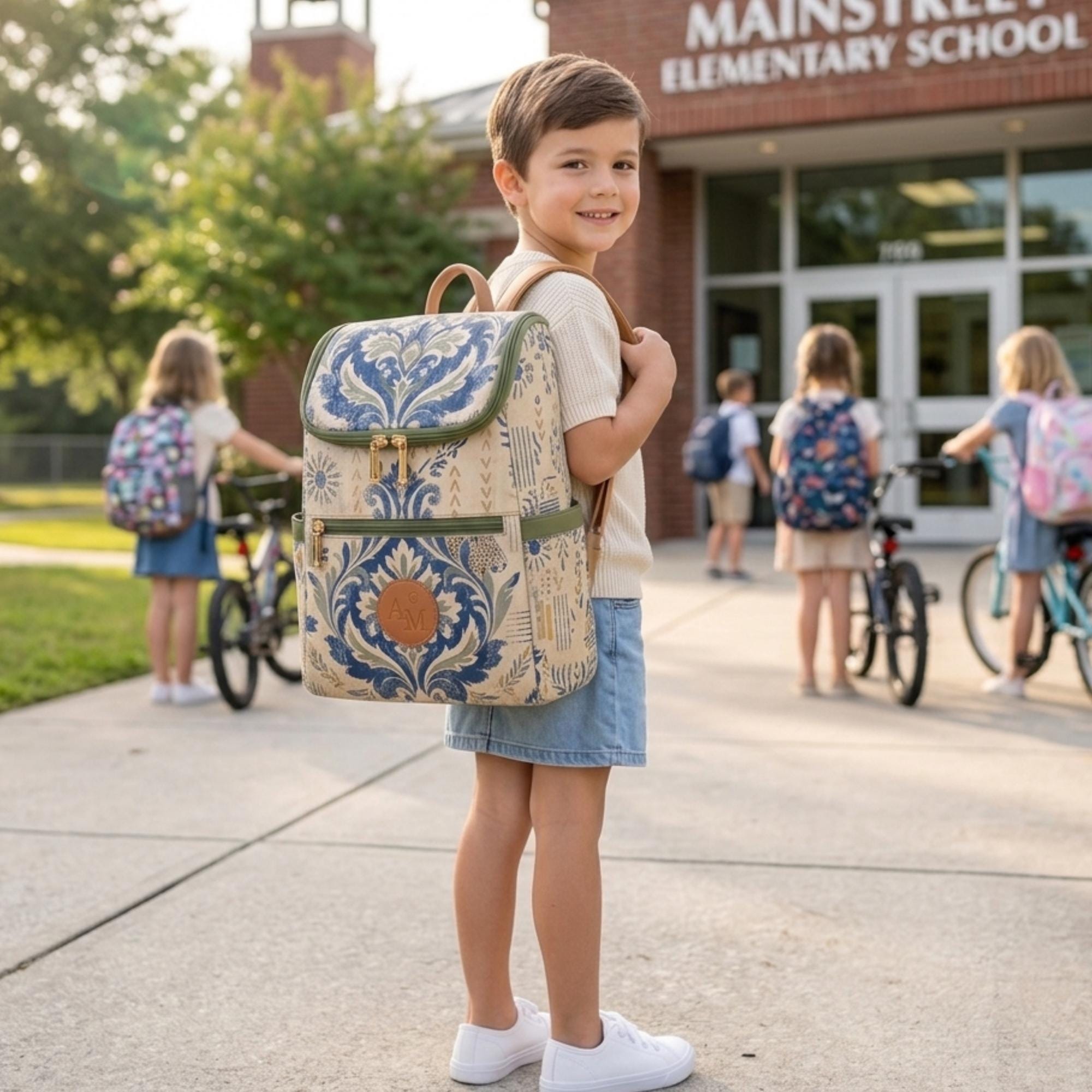 Backpack Sewing Pattern | Bag Pattern | Beginner Pattern | PDF Sewing ...