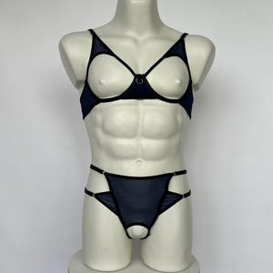 sexy lingerie for your man MISSGUIDED Conjunto de Lingerie Sexy de Renda Branca, Camisola, Sutiã,  Calcinha, Roupa Íntima, Presente de Lua de Mel, Aniversário, Dia dos  Namorados, Noiva main image 1