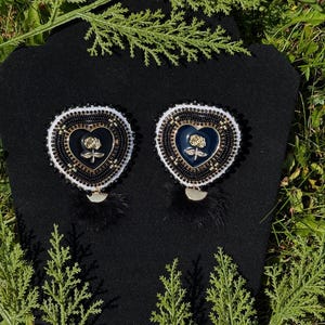 Indigenous Beaded Earrings