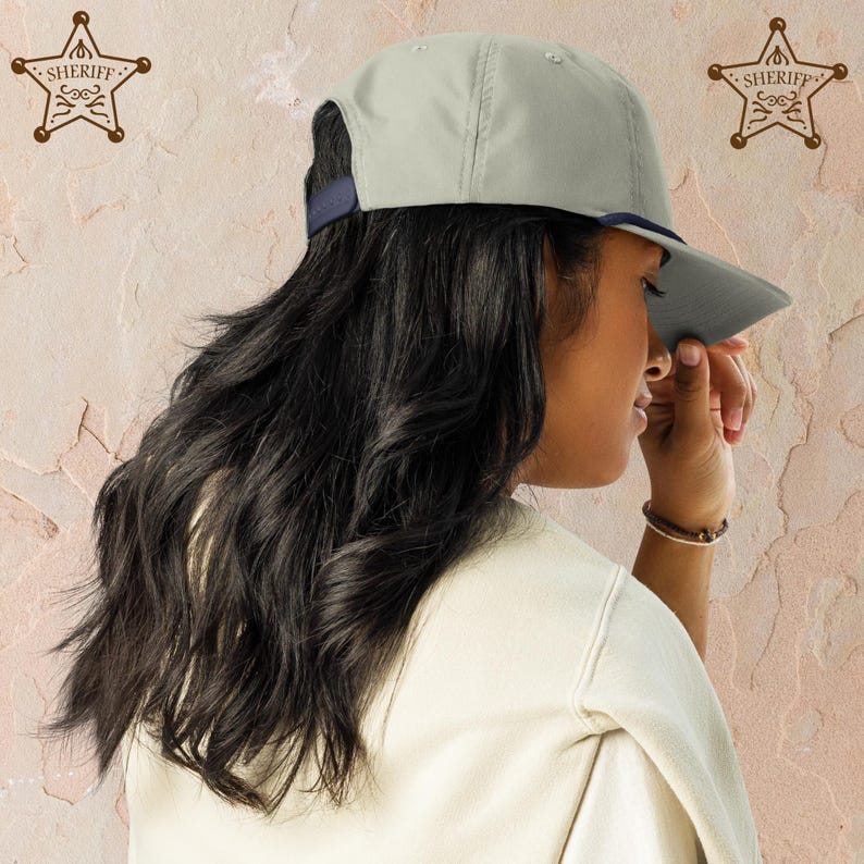 Rottweiler Enforcer Golf Rope Cap - Etsy