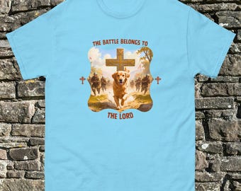 Golden Retriever Cross T-shirt