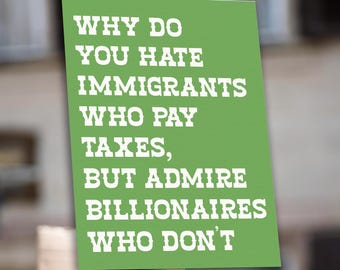 Cartel de protesta contra ICE, cartel de redadas de inmigración de ICE, cartel imprimible de la marcha "Abolish Ice".