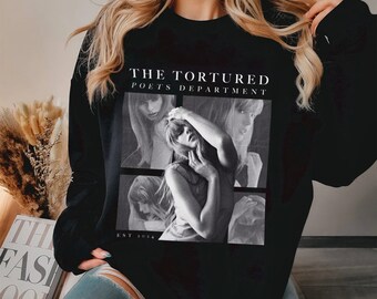 The Tortured Poets Department Shirt, TTPD New Album, Ts New Album Shirt, Swifties Shirt, Gift For Fan