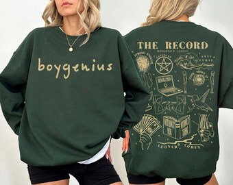Vintage Boygenius Merch, Boygenius Tour Shirt, Indie Rock Music Tour 2024 Shirt, Boygenius Indie Music Shirt, Reset Tour 2024 Graphic Tees