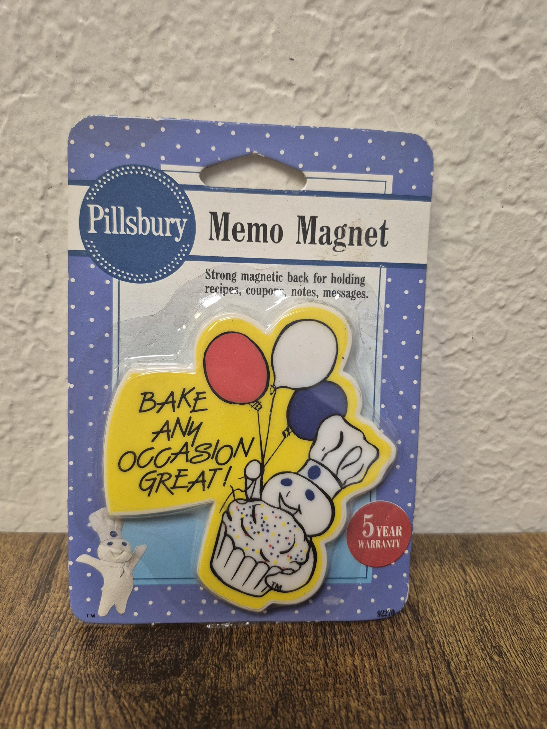 Pillsbury Doughboy Magnet - Etsy