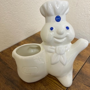 Pillsbury Doughboy Utensils Holder