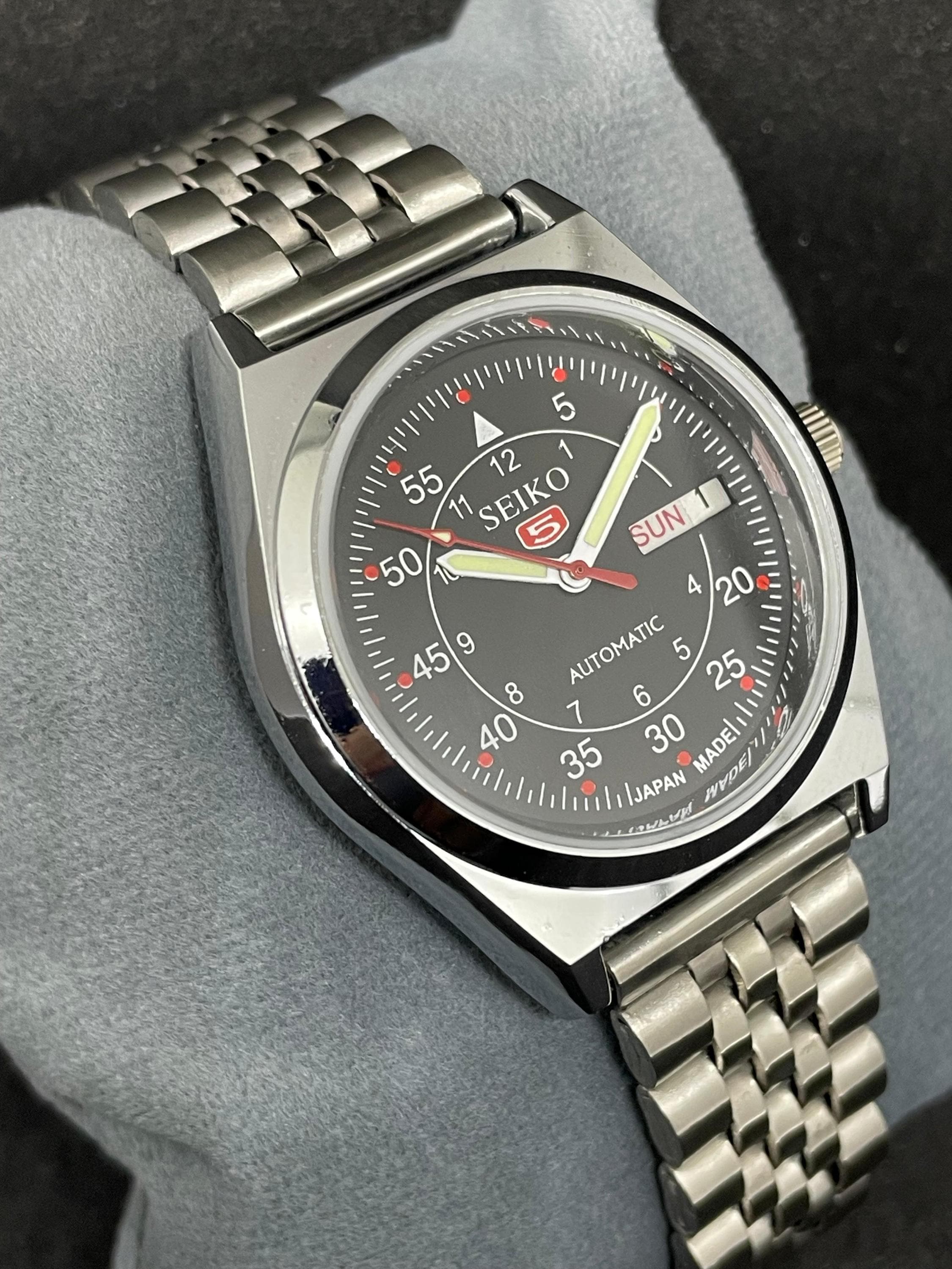 カスタム36mm nh35 mod ピンクダイヤル 2025年最新】Yahoo!オークション -nh35 カスタムの中古品・新品