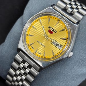 Seiko 5 1989 - Etsy 日本