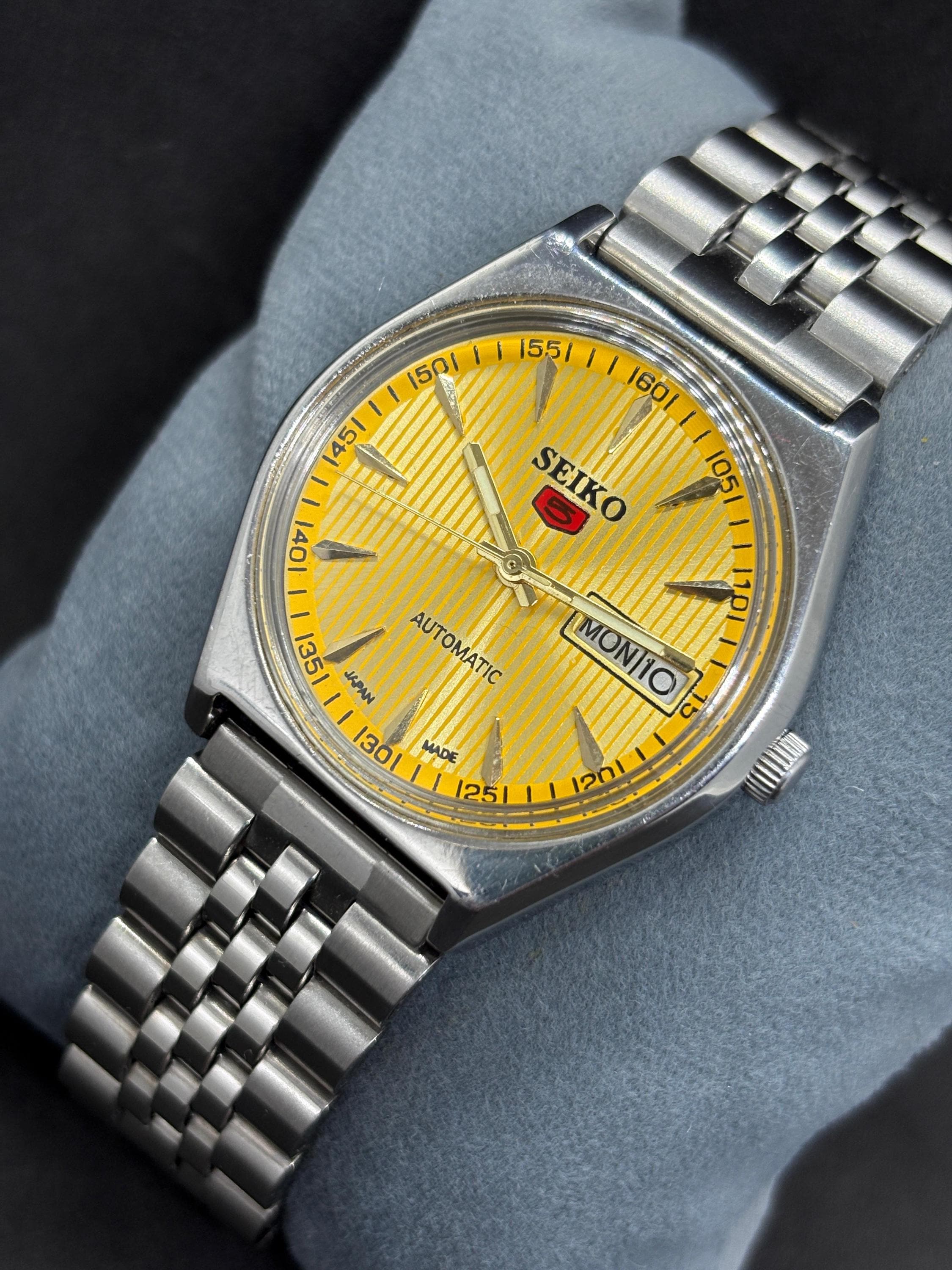 Seiko 5 1989 - Etsy 日本