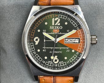 s*u様 セイコー SEIKO MOD Deepsea ディープシー　腕時計 社外品 - ディープシー・オマージュ時計 - SEIKO 5 .club