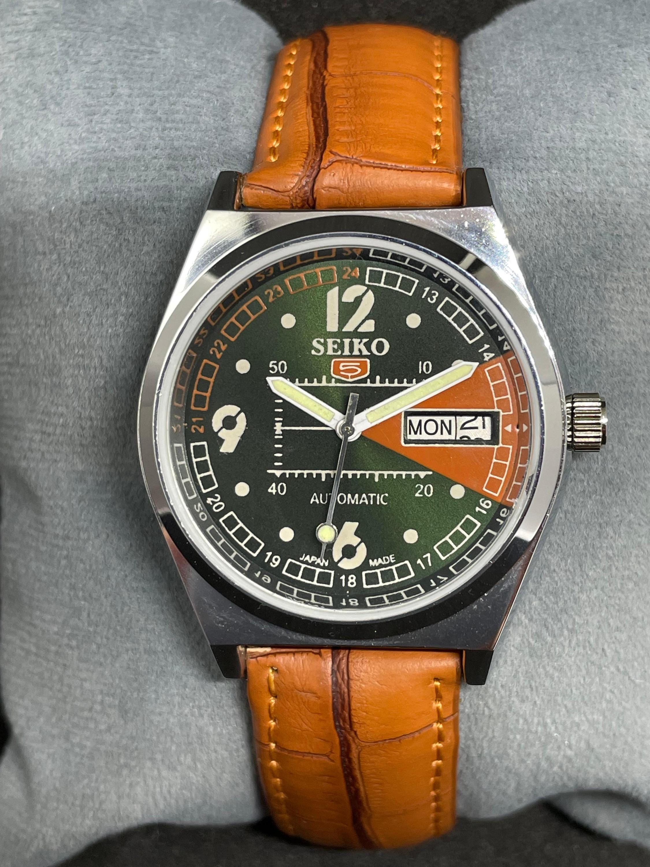 Seiko vintage clock - Etsy 日本