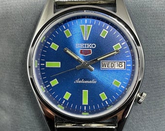 ヴィンテージ セイコー 5 スポーツ ムーブメント No. 7S36-00A0 自動