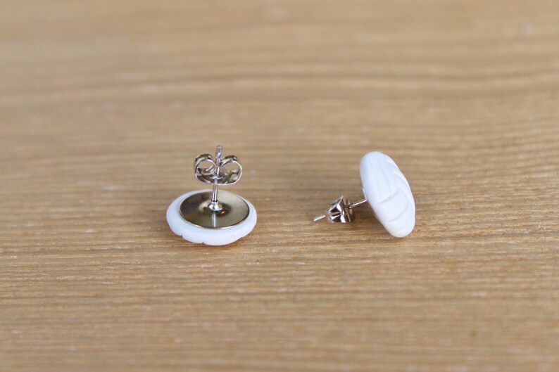 Sporty Girl Earrings... Volleyballs Etsy