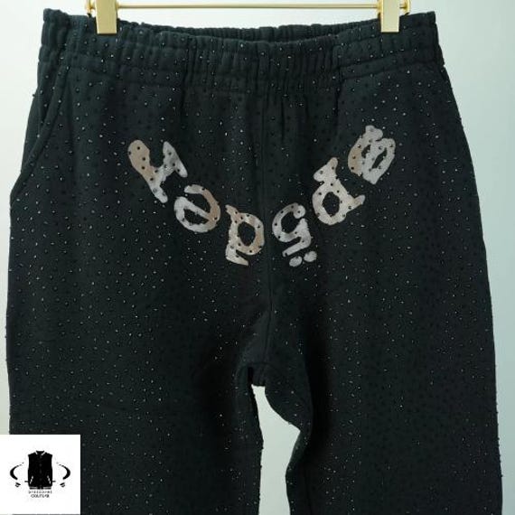 Sp5der スウェットパンツ – メンズ＆レディース向けストリートウェア