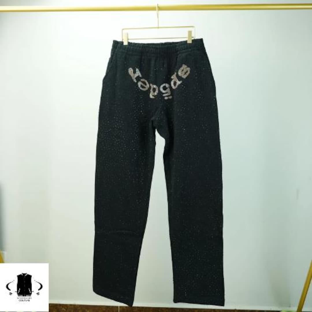 Sp5der スウェットパンツ – メンズ＆レディース向けストリートウェア