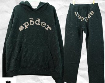 Sp5der スウェットパンツ – メンズ＆レディース向けストリートウェア