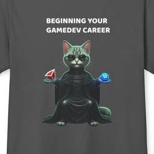 Funny Game Dev T-Shirt – Indie Developer Gift, Debugging Tee, Programmer Humor Shirt, Geek Code Life, Coder Coffee Graphic Tee