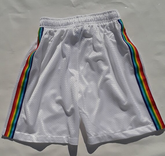 adidas mens pride shorts