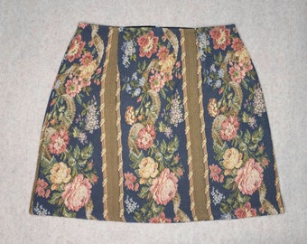 Tapestry Skirt