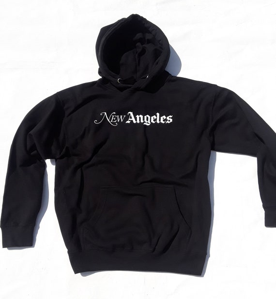 los angeles hoodie