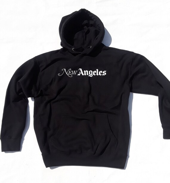 hoodie los angeles