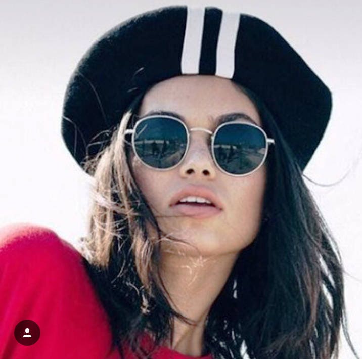White Beret Black Beret Sport 