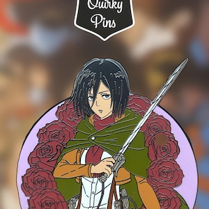 Season 1 Mikasa Ackerman