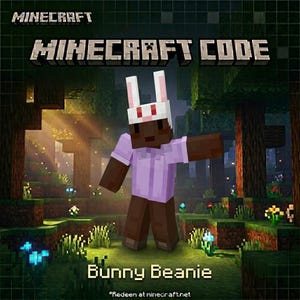 Minecraft: Kod | Czapka Króliczek - JAVA I BEDROCK