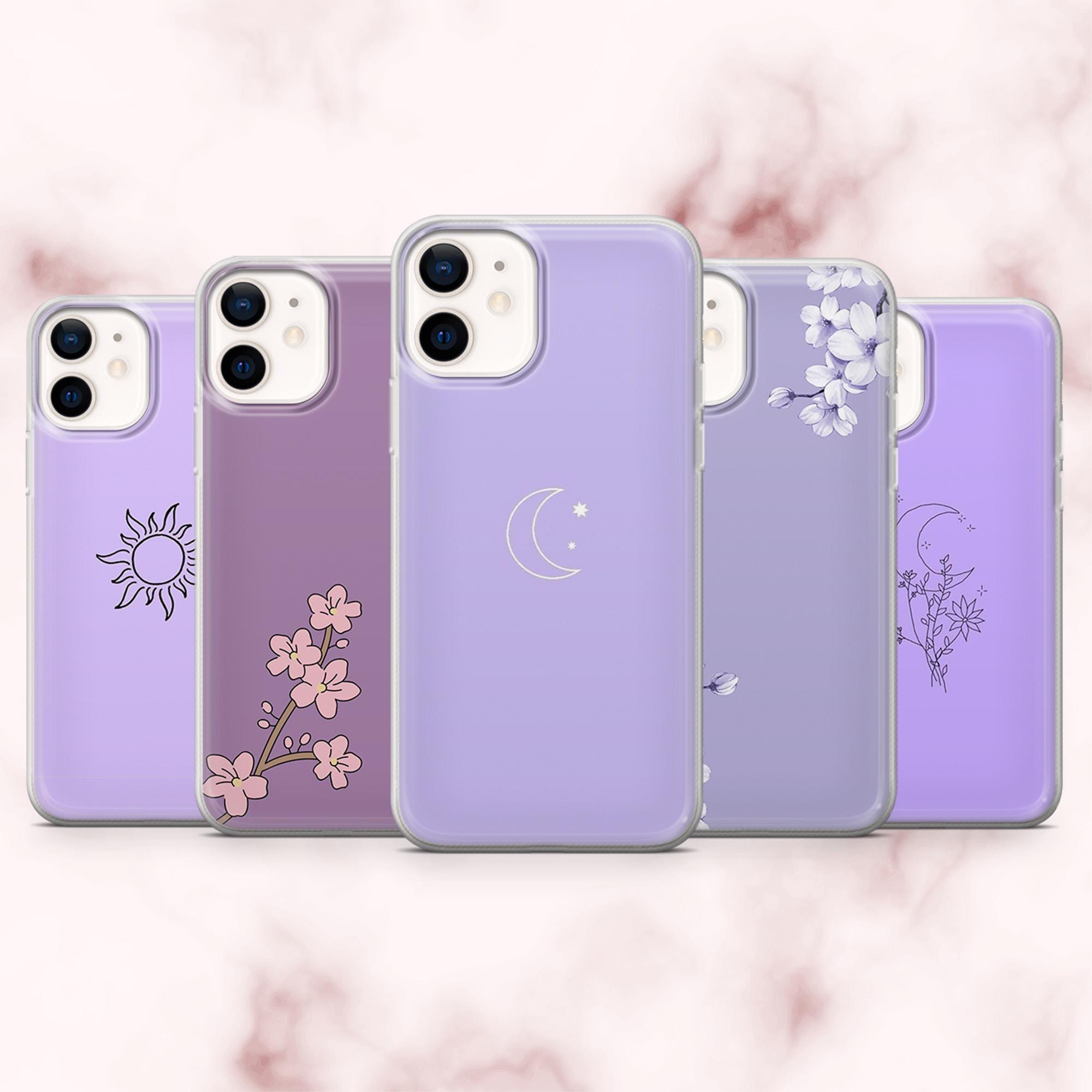 Lavender Phone Case UK
