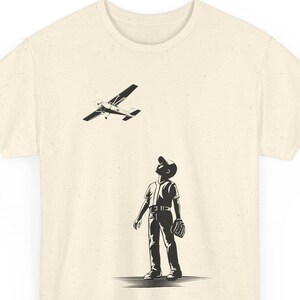 Cessna 172 Tee Airplane Shirt Aviation Gift for Pilot Shirt Aviation Enthusiast Air Traffic Controller Shirt for Private Pilot Gift Shirt
