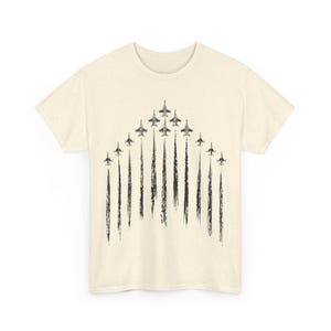 Blue Angels Shirt Thunderbirds Shirt Super Delta Fighter Jet Airplane Shirt USA Aviation Gift for Pilot Shirt Gift Aviation Enthusiasts Tee