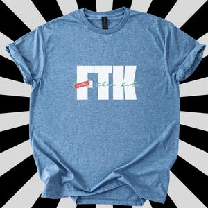 Mature F*ck Them Kids Shirt, FTK Tee, Adult Humor T-Shirt, FAFO Tee, Inappropriate Shirt, Funny Gag Top for Men, Adult Humor Gag Gift