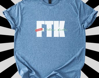大人向け「F*ck Them Kids」Tシャツ、FTK Tシャツ、大人向けユーモアTシャツ、FAFO Tシャツ、不適切なシャツ、男性向けのおもしろギャグTシャツ、大人向けユーモアギャグギフト