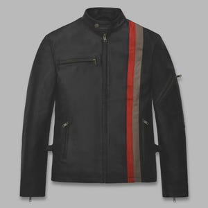 X-MEN 映画版レザージャケットパンツセット ツナギ コスプレ サイクロップス 映画「X-MEN（エックスメン）」の衣装通販 - 映画衣装レプリカ