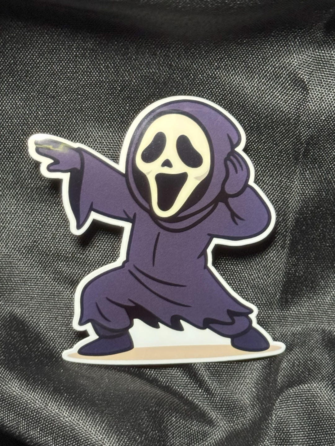 Ghostface Killer Sticker - Etsy