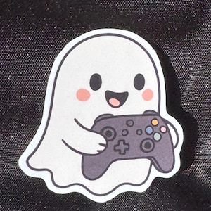 Console Gamer Ghost