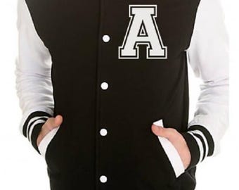 Vintage Member Its American Spirits Varsity Jacket - Etsy