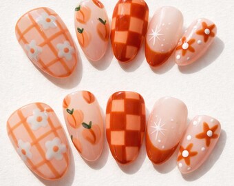 Peachy Perfection