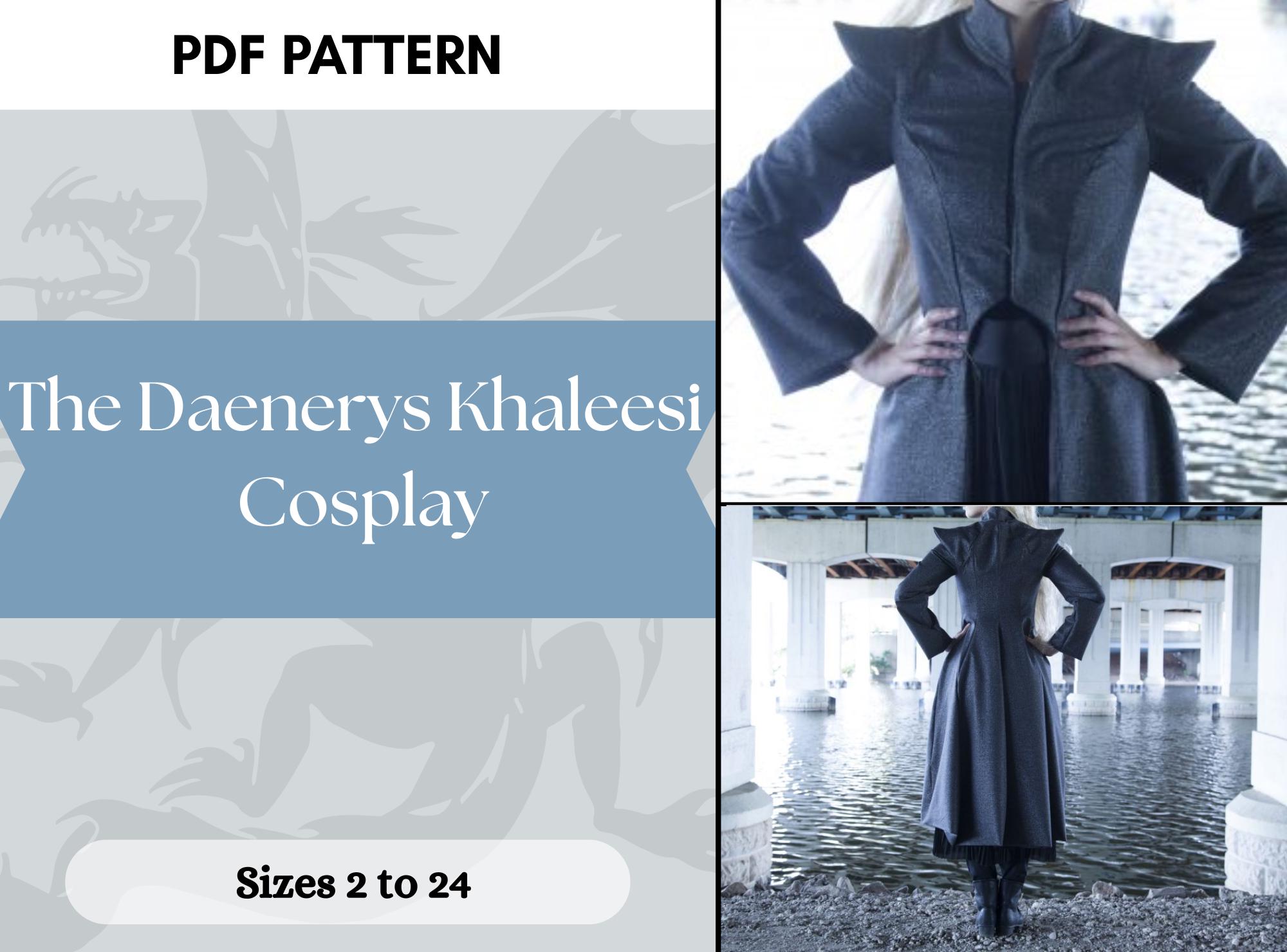 Daenerys Coat Canada