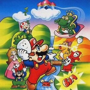 Poster promotionnel Mario Land - Livraison gratuite