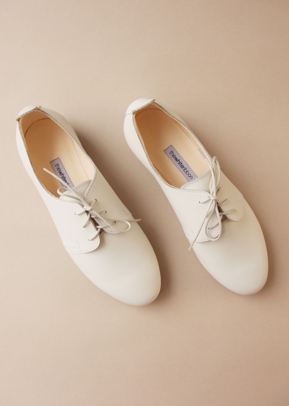 ローファー・オックスフォード CASTANER Women Laced up Shoes 216442017 Beige Amazon.com | DINTAHA Wintip Chunky Low Heel Oxford Shoes for