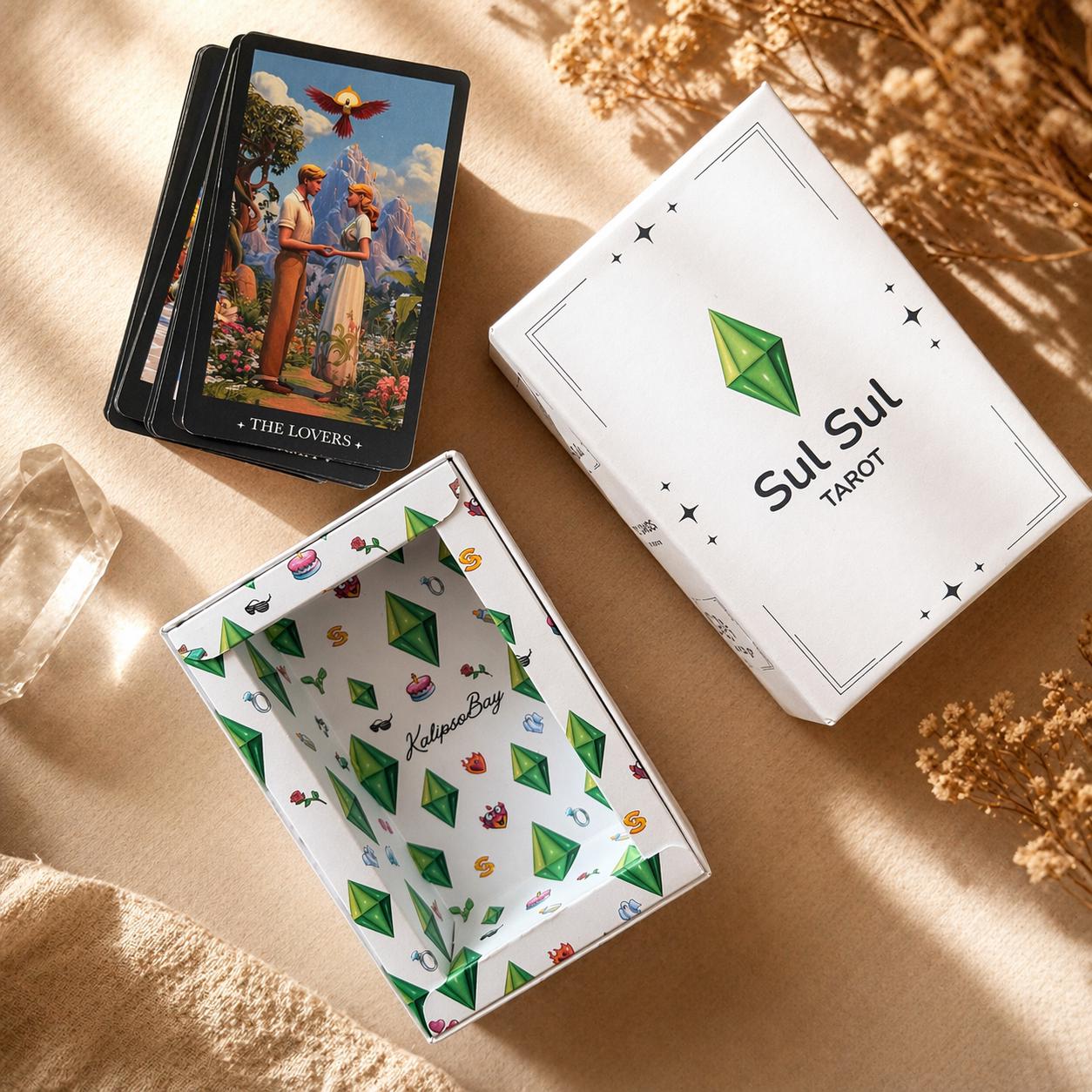Barbie tarot cards - Etsy 日本