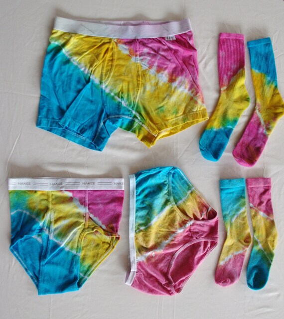 underwear order
