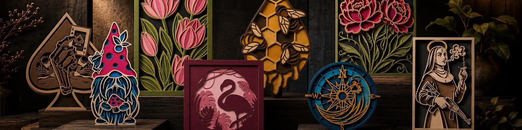 DigitalLayeredDreams - Etsy