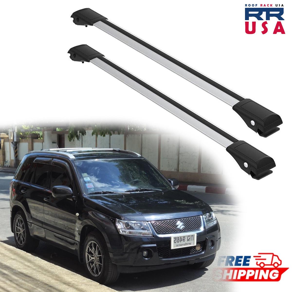 Bike Bicycle Car Roof Rack Carrier Quick Release A... – Grandado