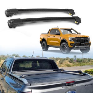 Las Mejores Ofertas En Bastires De Techo Y Barras Transversales Para 2003 Suzuki Grand Vitara | EBay