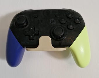Game Controller Wall Mount STL | 3D Printable Holder for PS4, PS5, Xbox & Switch Controllers